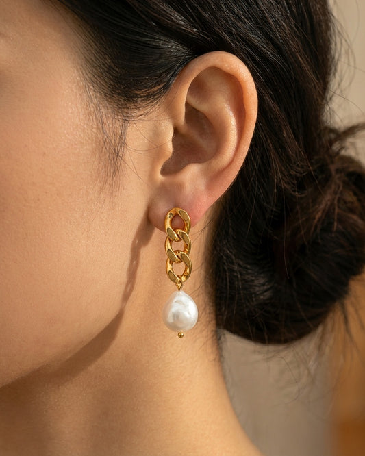 Aretes Drop