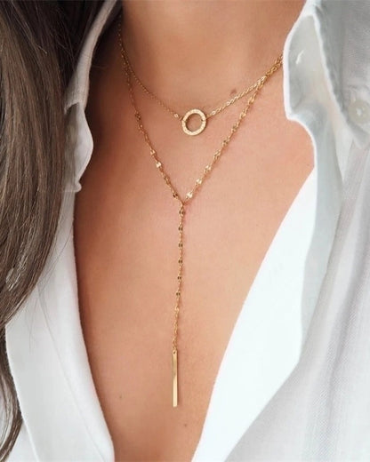 Collar Dual Brilliance