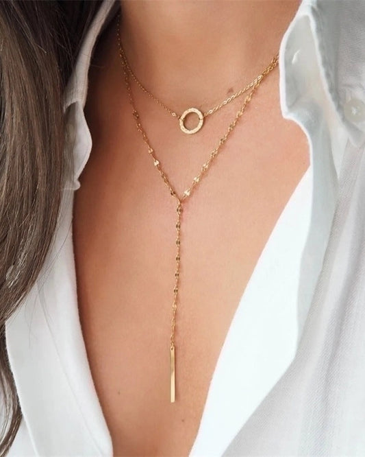 Collar Dual Brilliance