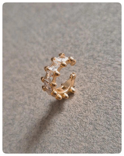 Earcuffs Brillo (1 pieza)