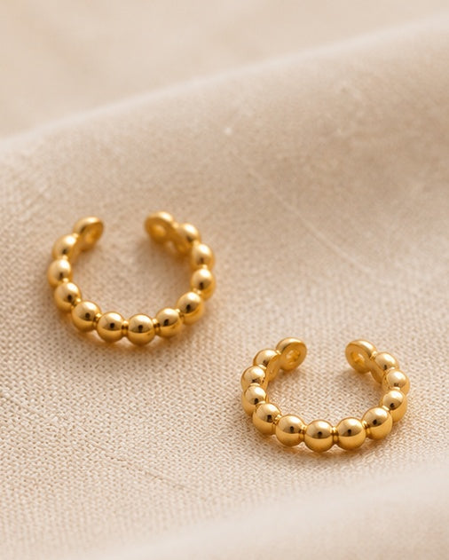 Nola ear cuff (par)