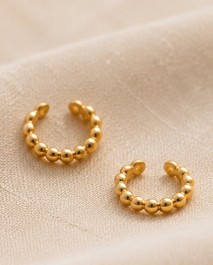 Nola ear cuff (par)