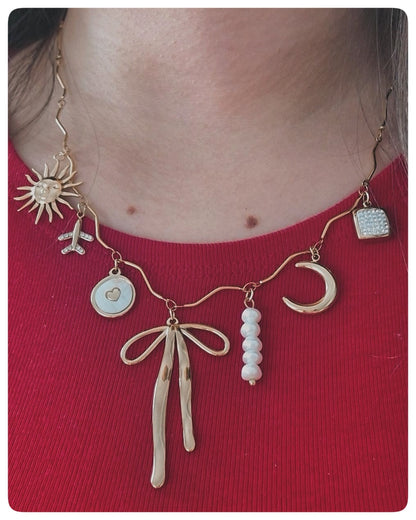 Collar Encanto Charms