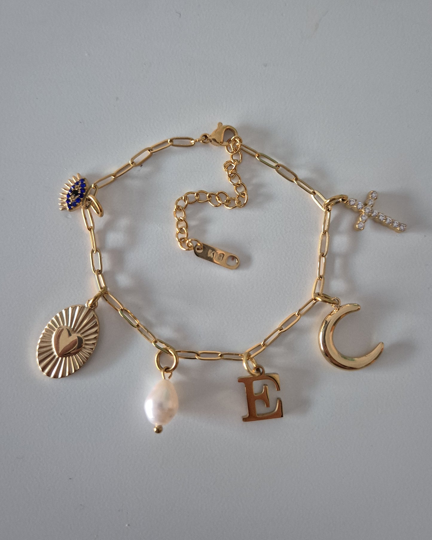 Pulsera Protección y Amor