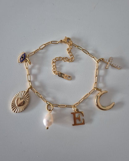 Pulsera Protección y Amor