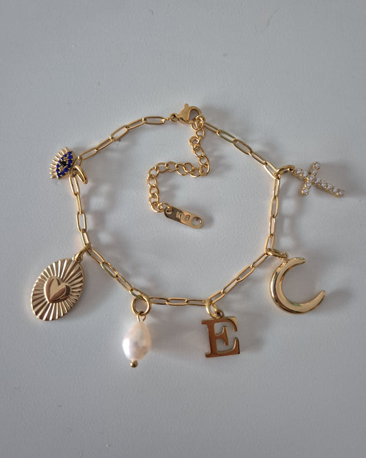 Pulsera Protección y Amor