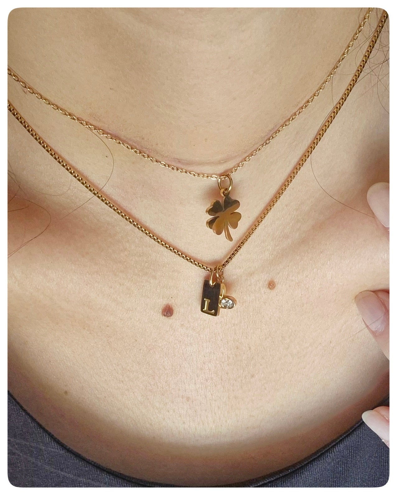 Suerte 🍀 y Amor 🩷