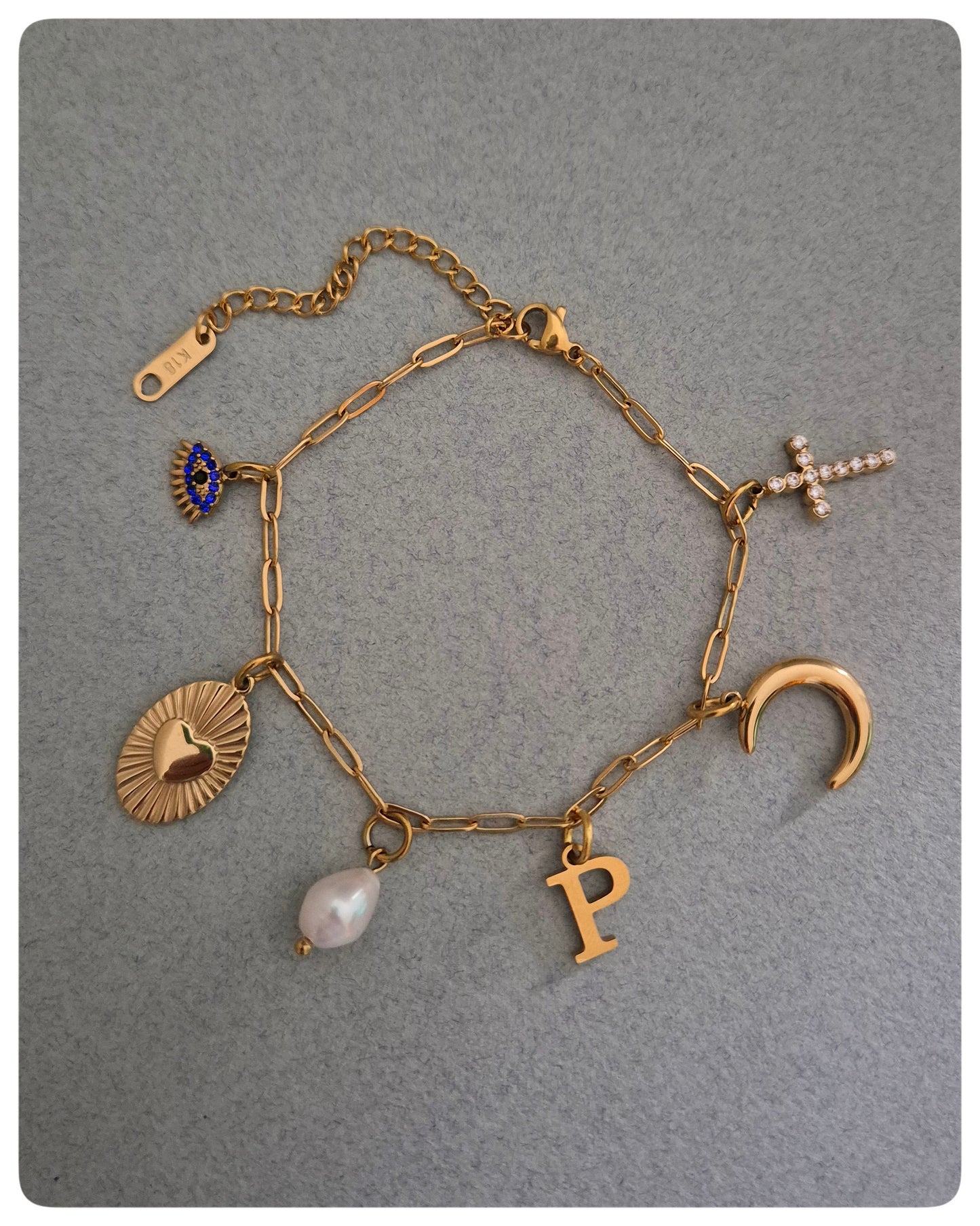 Pulsera Protección y Amor