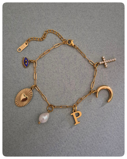 Pulsera Protección y Amor