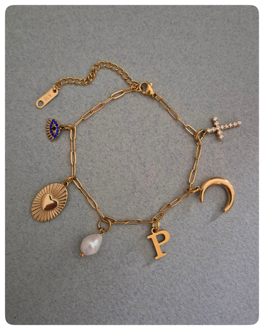 Pulsera Protección y Amor
