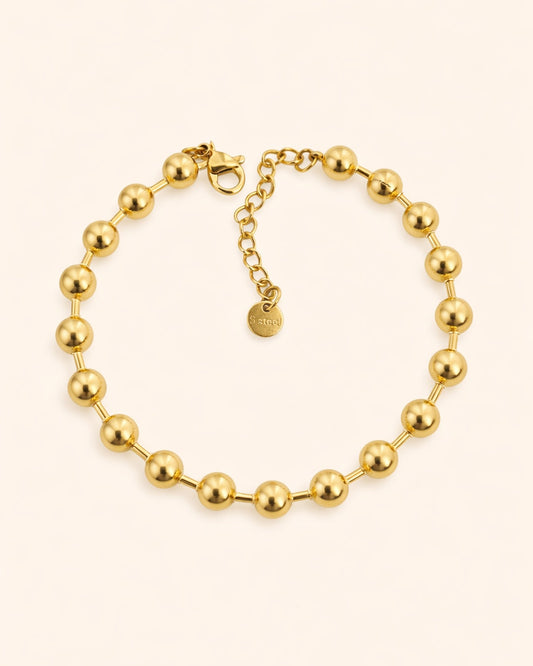 Pulsera borlas (base)