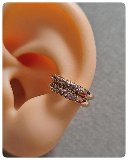 Earcuff Lume (1 unidad)