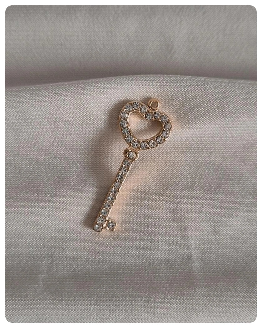 Llave brillante