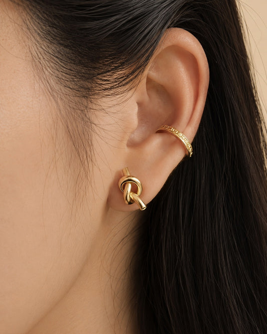 Pendientes Twist