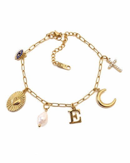 Pulsera Protección y Amor