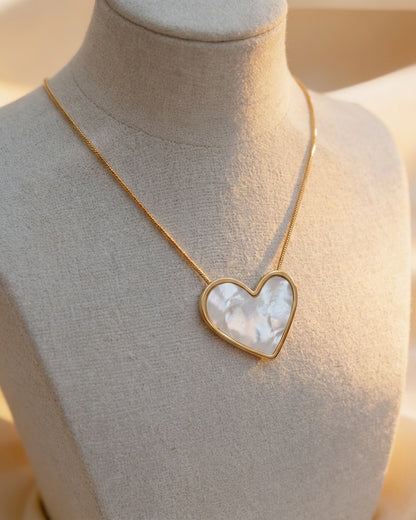 Corazón de Nacar