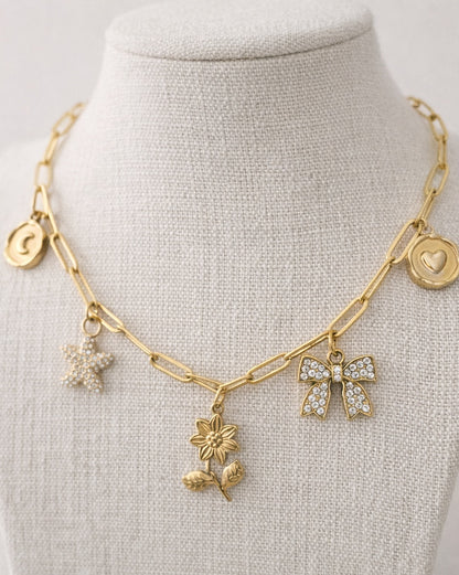 Collar Aurelia Charms