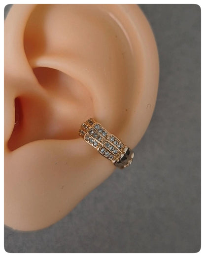 Earcuffs Realeza (1 pieza)