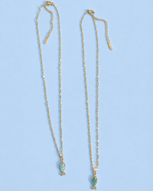 Collar Pez Brisa