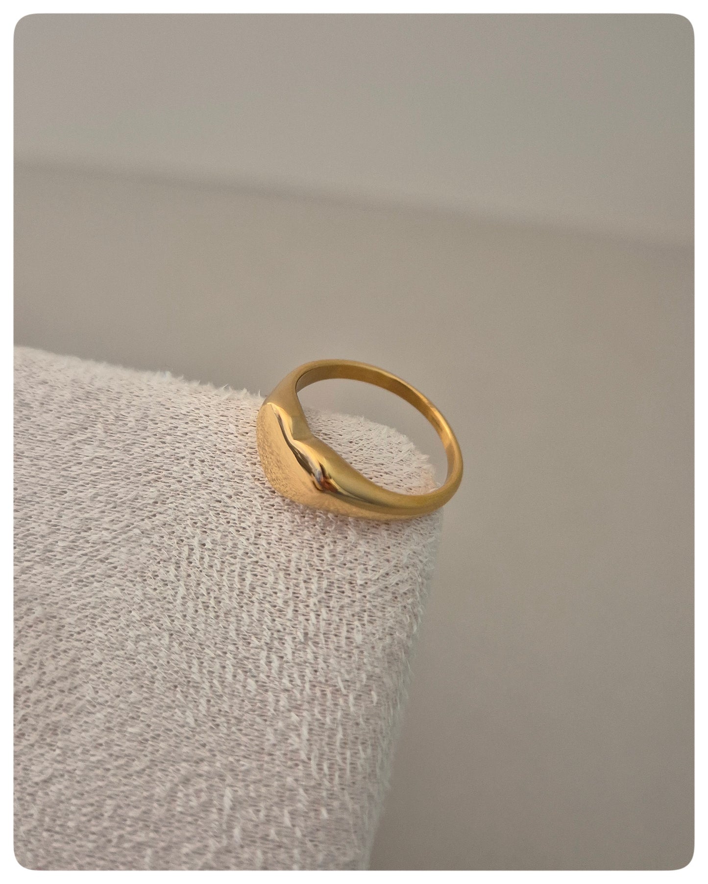 Anillo Corazón Chic