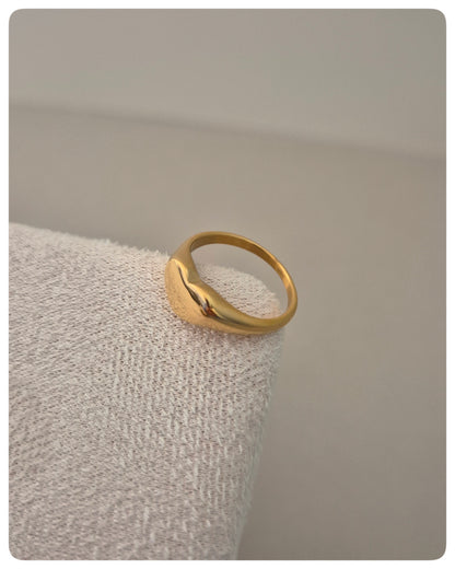 Anillo Corazón Chic