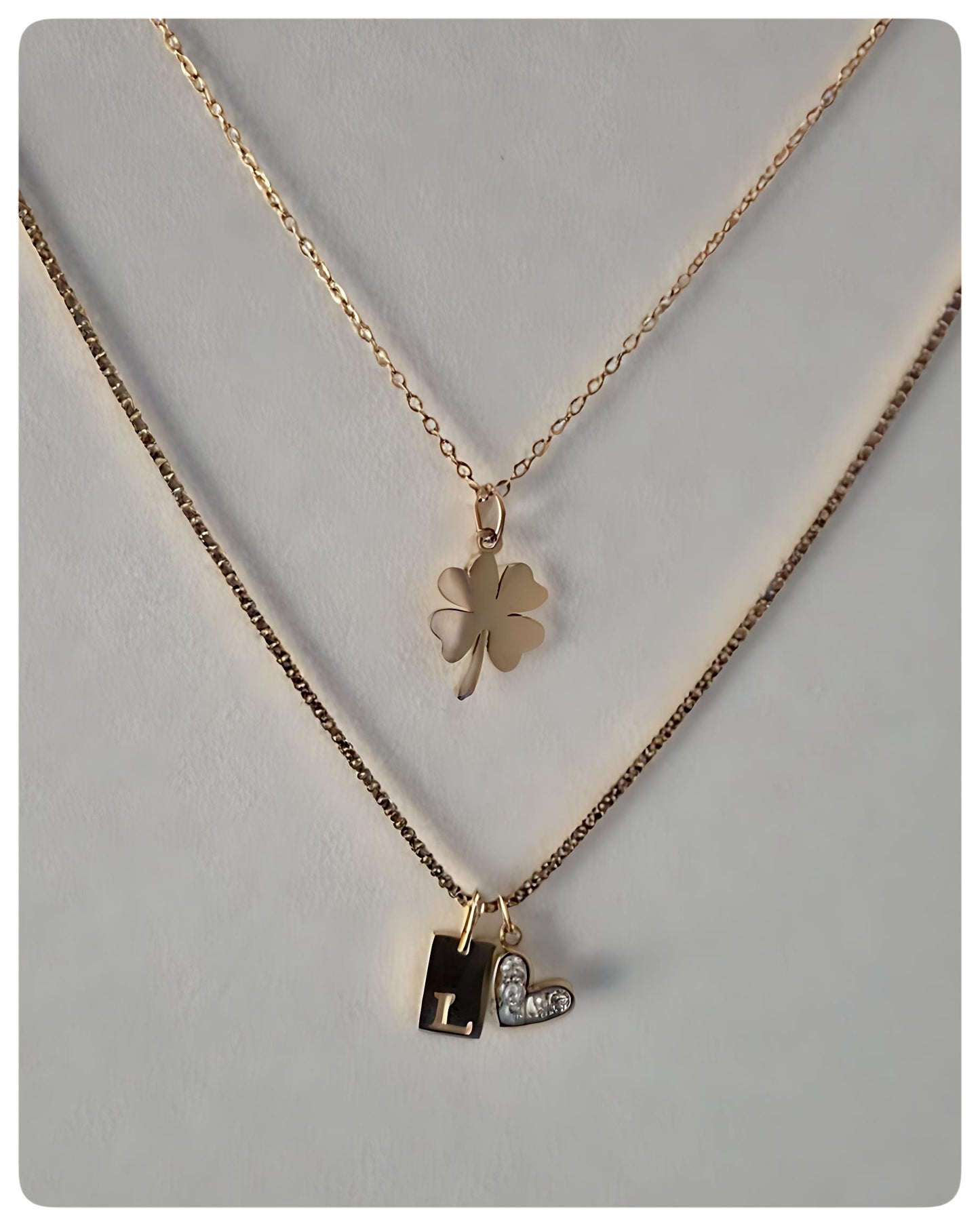 Suerte 🍀 y Amor 🩷