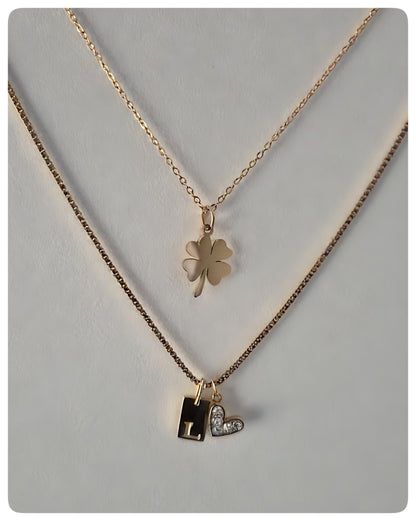 Suerte 🍀 y Amor 🩷