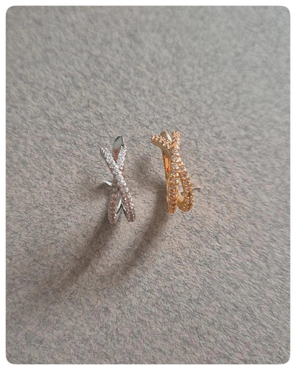 Earcuffs Destellos (1 pieza)