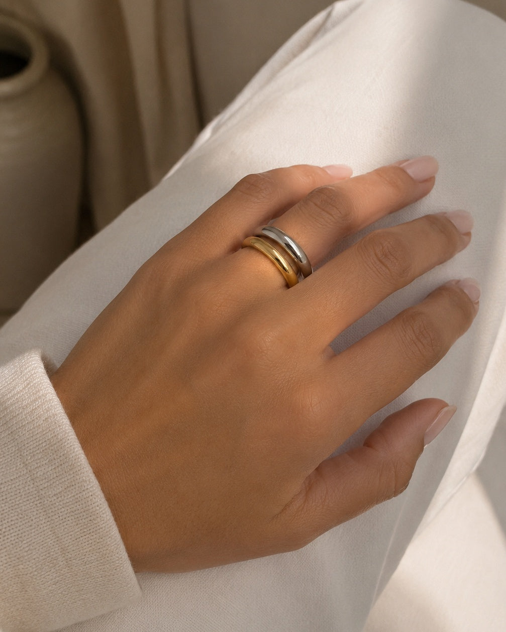 Anillo Dual