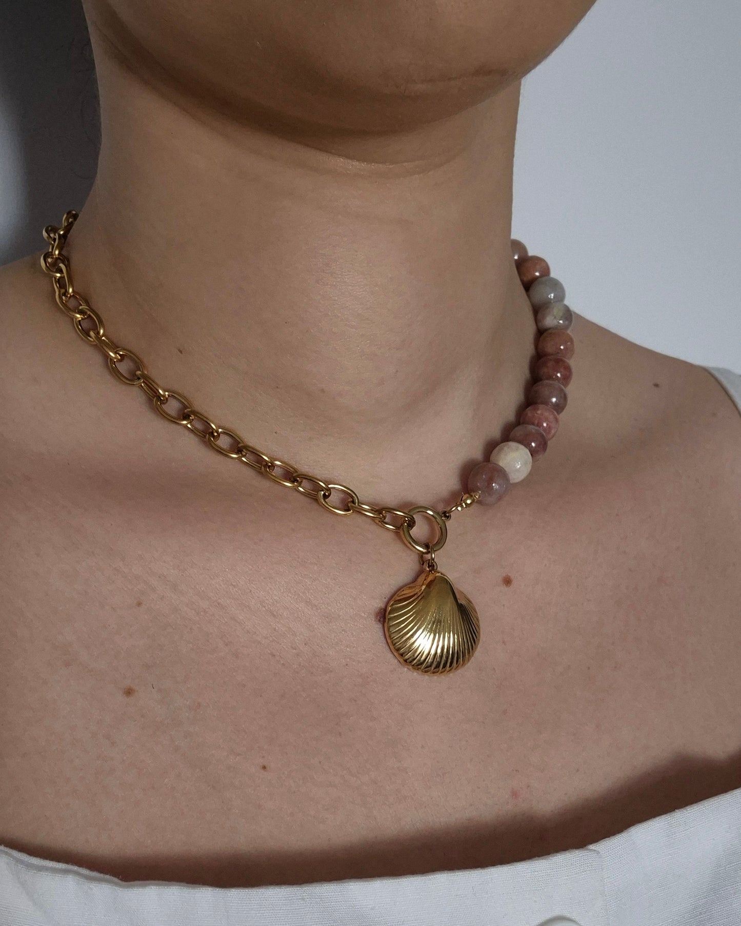 Collar Mar de Fuego