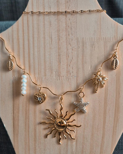 Base Collar Clásico (solo cadena)