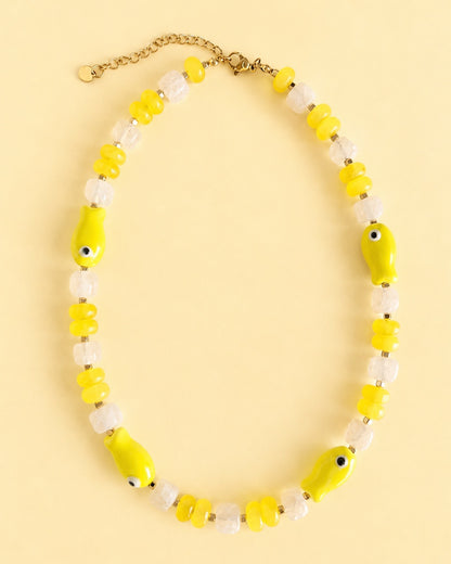 Collar choker Amalfi