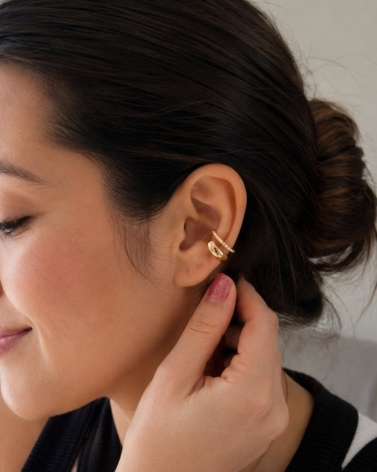 Ear cuff Selene