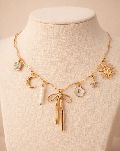 Collar Encanto Charms