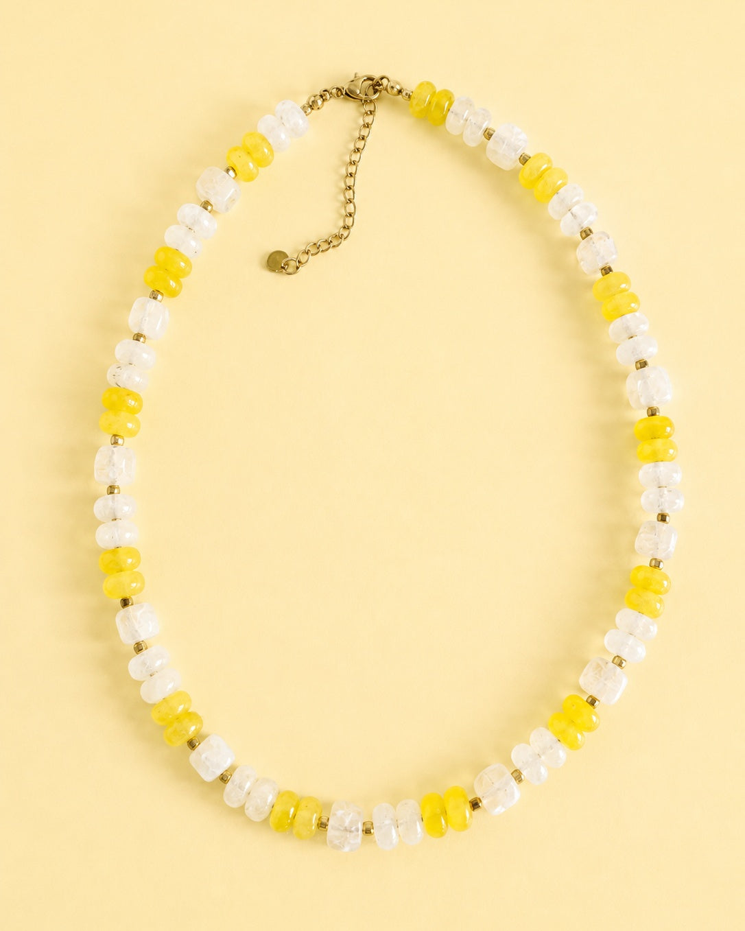 Collar limoncello