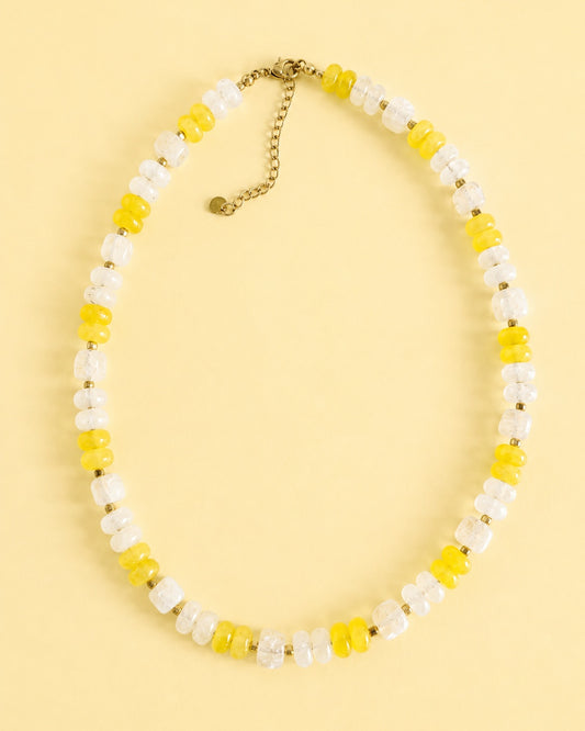 Collar limoncello