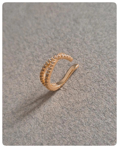 Earcuffs Destellos (1 pieza)