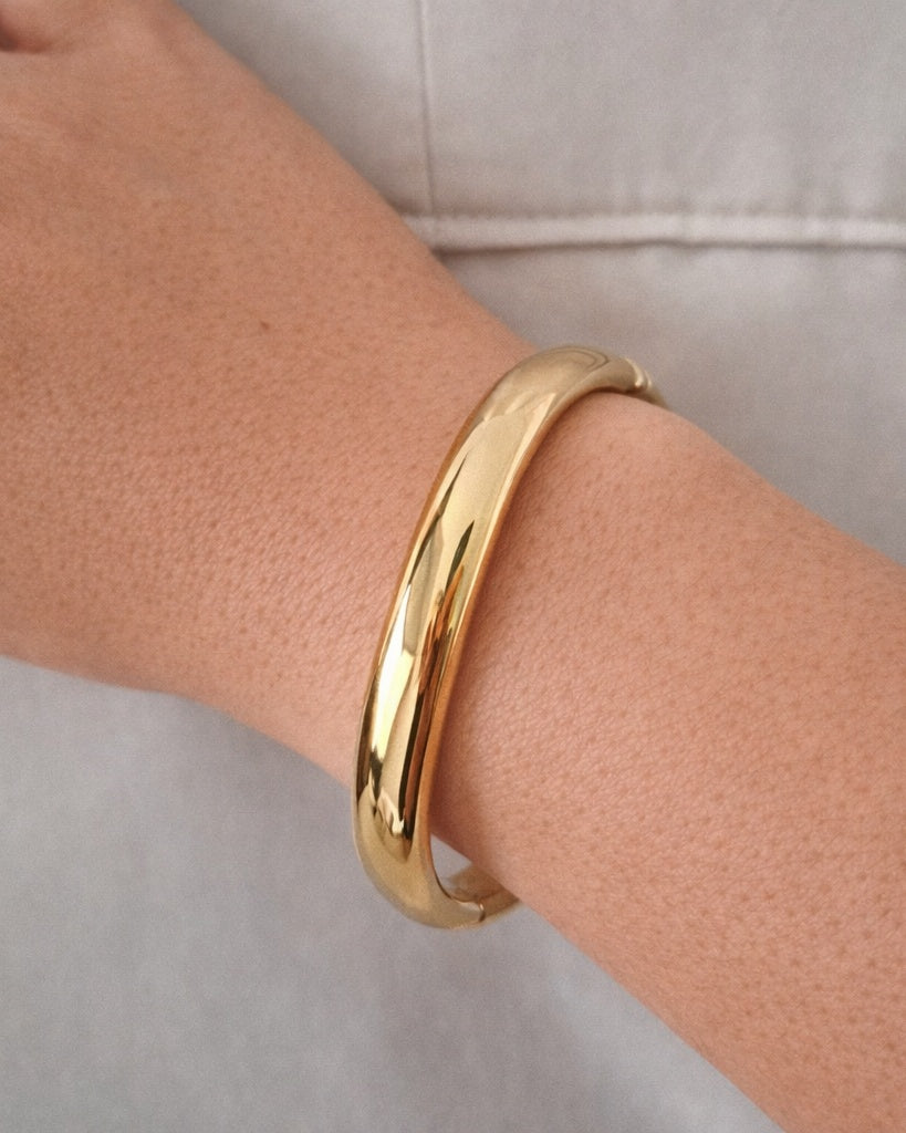 Pulsera Edge (gold)