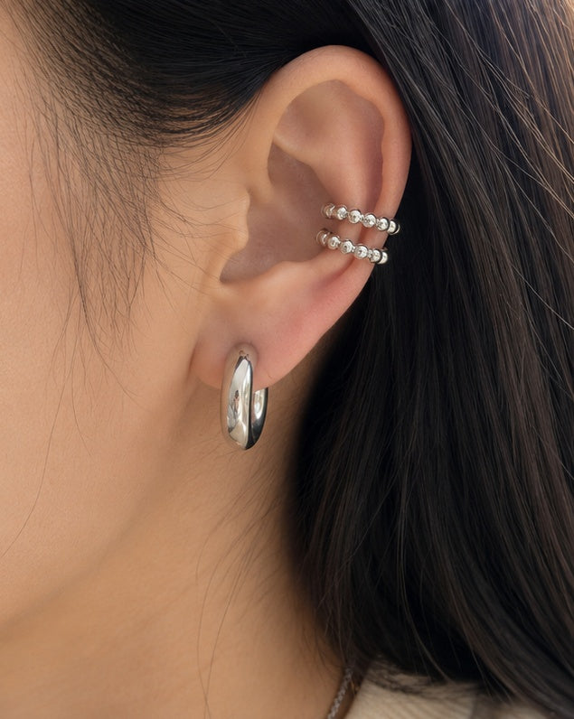 Nola ear cuff (par)
