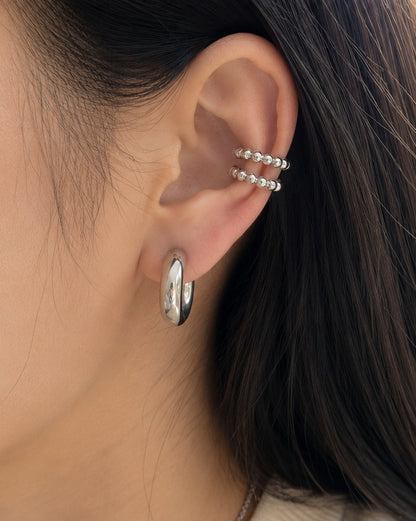 Nola ear cuff (par)